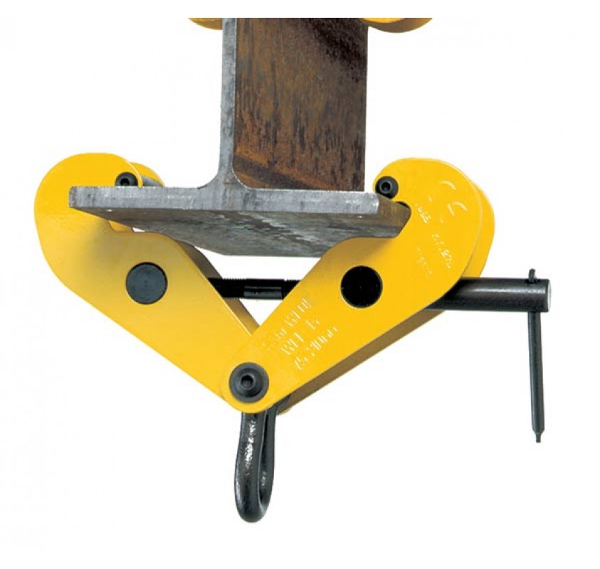 Camlok Sc92 Beam Clamp Buy Beam Clamps Online Lifting Gear Direct